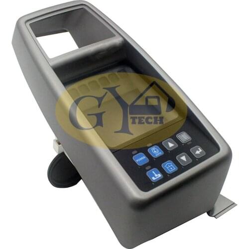 539-0076B DX260 MONITOR PANEL FOR DAEWOO DOOSAN EXCAVATOR DX300LC LCD GUAGE