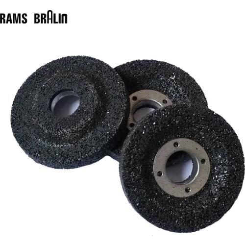 10 pieces 65*8*16mm Abrasive Wheel Depressed Center Resin Grinding Disc Air Angle Grinder Tools Metal Grinding