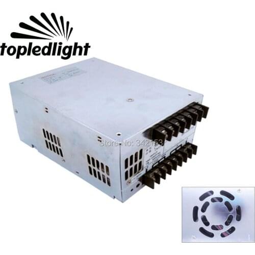 Lighting Accessories DC12V 40A 500W Universal Regulated Switching Power Supply Use For CCTV Cameras Led Strips Home Appliances