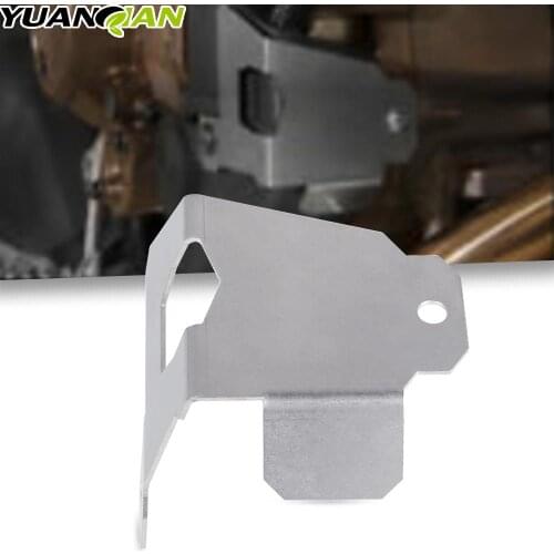 Motorcycle Aluminium Dual Clutch Transmission Guard For HONDA CRF1000L CRF 1000L Africa Twin DCT 2016-2021 2017 2018 2019 2020