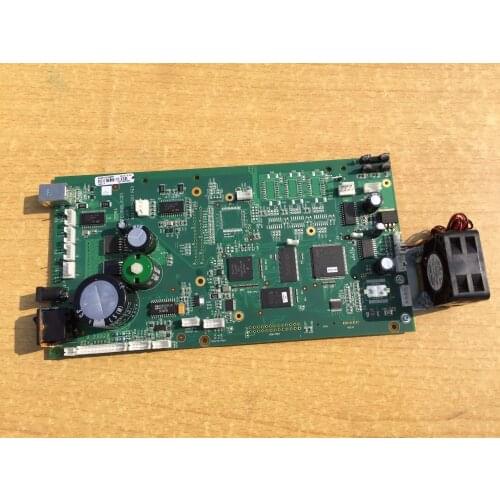 Main board for zebra P110i label card printer