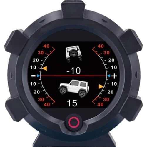 Instruction - X95 GPS Multifunctional Instrument for off-road vehicles