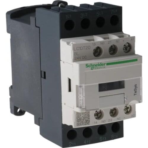 LC1DT20BL TeSys D contactor - 4P(4 NO) - AC-1