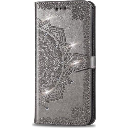 Magnet Flip Case For Samsung Galaxy J4 2018 J400F Wallet Cover Leather Mobile Phone Accessory Bag Book Card Coque Etui Capinha