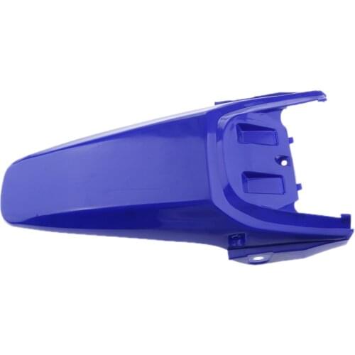 Motorcycle Plastic Rear Wheel Mudguard Anti-Splash Guard Protector Cover Replacement for Honda CRF70 CRF 70 Dirt Bike