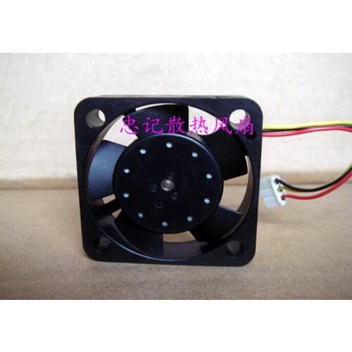 Wholesale: the original 4CM D04X-12TH-35B 40*40*10 12V 0.06A cooling fan