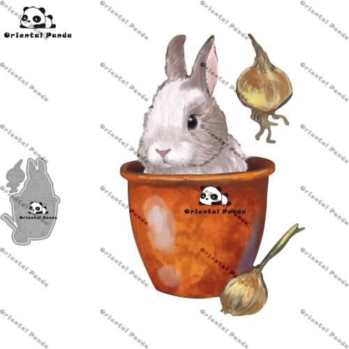 New Dies 2020 Camper Van Metal Flowering rabbit Dies diy Dies photo album cutting die Scg new die for cuttinrapbooking Stecil