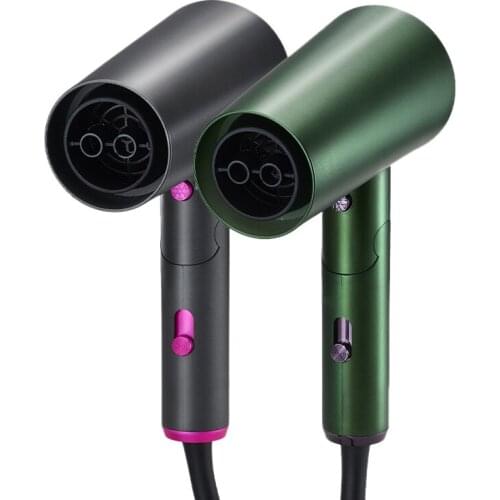 1600w Anion Hair Blow Professional Hairdryer Quick Dry Home Portable Powerful Hair Blower Hair Care