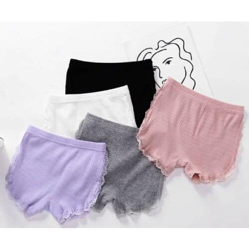 Girls shorts summer western style children cotton girls shorts