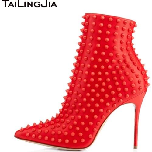 Tailingjia Women's Boots