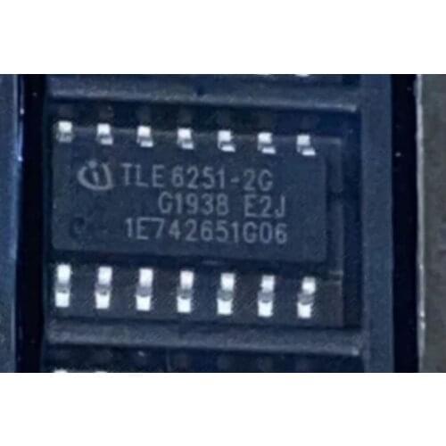 10-20PCS/ TLE6251-2G TLE6251 SOP14