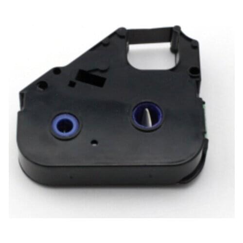 Label Tape For Ribbon Printer LB-200BK C-210T 210E 510T Black