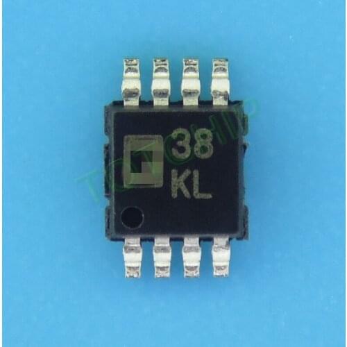 1pcs ADP125ARHZ MSOP8 Linear Regulators CMOS 500mA