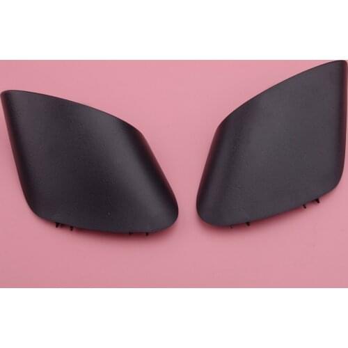 735539385 735596884 735539384 735596883 1 Pair Door Wing Mirror Screw Cap Cover Trim fit for Fiat Grande Punto