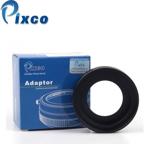 Pixco EF QL17 45mm f1.7- NEX, lens adapter suit for Canon EF Lens to Suit for Sony E Mount NEX Adapter