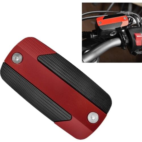 Front Brake Master Cylinder Fluid Reservoir Cover Oil Cap For Honda CB650R CB650 R 2019 2020 Motorcycle Accessories