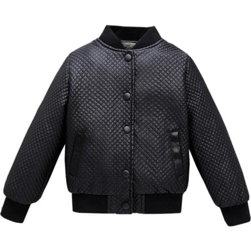 JUNSHANANGEL Boys Jackets