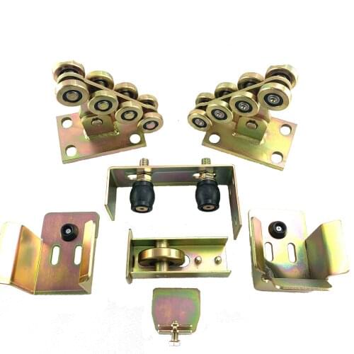 Set консольного equipment kit1 (without guide rail) up to 500 kg