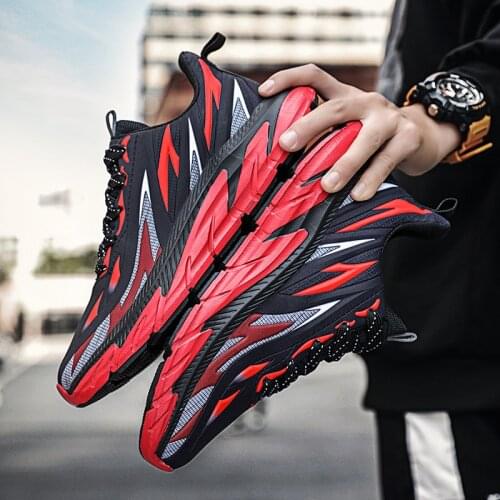 Men shoes Sneakers Male tenis Luxury shoes Mens casual Shoes Trainer Race off white Shoes fashion loafers running Shoes for men