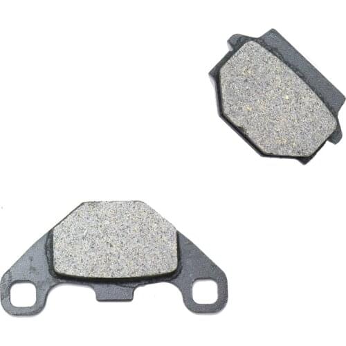 Brake Pad Set for AEON ATV 350 Cobra Quad 2010 - 2011