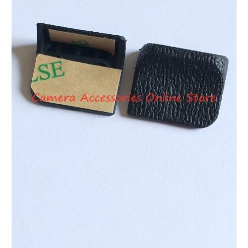 NEW original XT10 XT20 Thumb Rubber Grip Rear Rubber For Fuji Fujifilm X-T10 X-T20 Camera Replacement Unit Repair Part