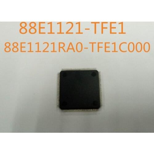 New 88E1121-TFE1 88E1121RA0-TFE1C000