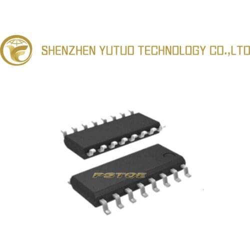 New Original Non-counterfeit L6566BTR L6566 SOP16 SOP IC In Stock