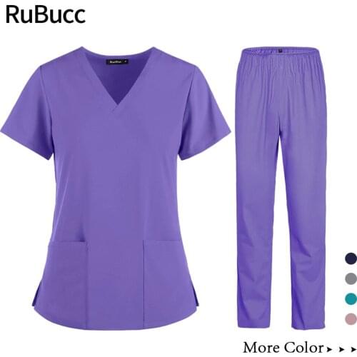 Operating Room Pet Grooming Spa Working Clothes Doctor Nurse Working Uniforms Dental Clinic Lab Medical Surgical Scrubs Uniforms