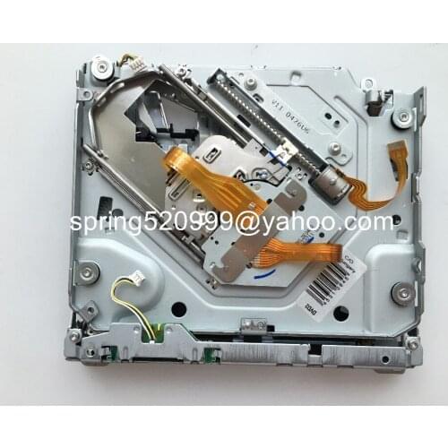 Free post single DVD mechanism DVD-M3.5 drive loader DVD-V4 SF-HD8 Deck No PCB for Mercedes BMW CCC MK4 SAAB Ford car DVD Navi