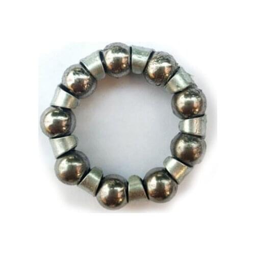 Bike Bicycle Full Set Steel Wheel Hub Bearings 3/16" And 1/4" Front And Rear BIKE WHEEL BEARING SET