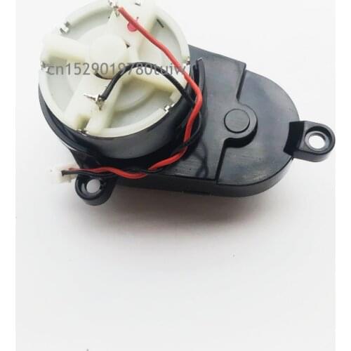 Vacuum Cleaner Side Brush Motor for ZK901 Robot Vacuum Cleaner Parts Side Brush Assembly Replacement Accessories