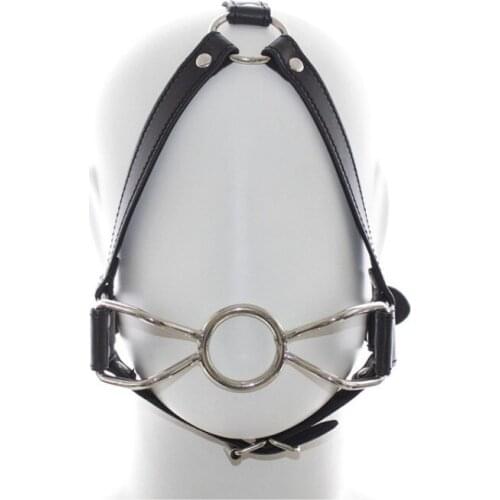 Open mouth plug Sex Products Toys Sex Game Fetish Erotic Toys Adult Games bdsm bondage sex toys