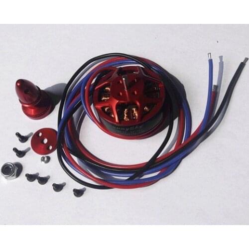SUNNYSKY V3508 KV380 Brushless Motor for Multi-rotor Aircraft DJI15x5 prop 280W