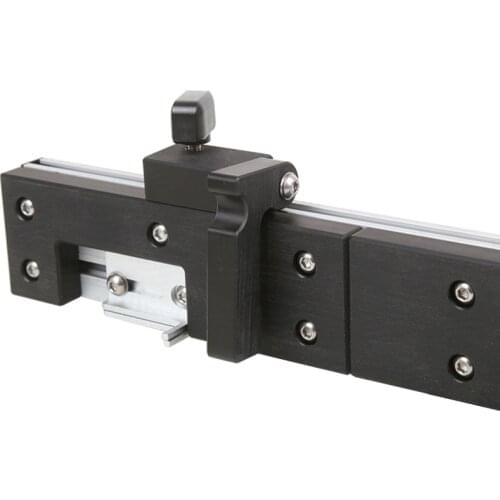 Miter Gauge Aluminium Profile Fence Track Stop Tool Woodworking Tools