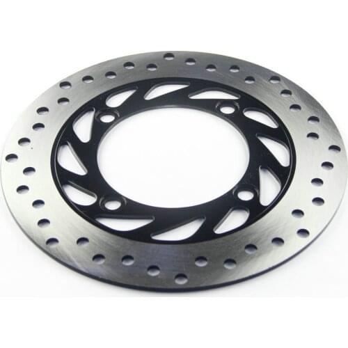 Motorcycle rear Brake disc For Honda moto CB250 N/T/W/X/Y/1/4 (CB Two Fifty) 92-05 OEM ：45351-KBG-J00 Motorcycles Accessories