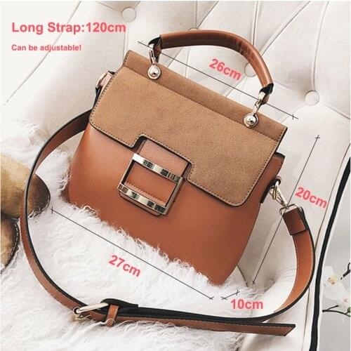 Women Handbags Designer Crossbody Bags for Women 2019 Famous Brand Leather Bags Vintage Tote Shoulder Bags Ladies Bolsa MA-06