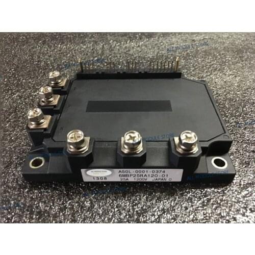 A50L-0001-0374 6MBP25RA120-01 FREE SHIPPING NEW MODULE
