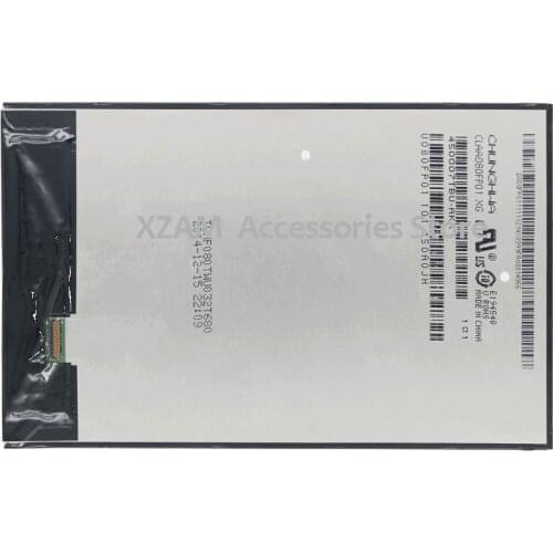 Free shipping For 8'' Lenovo S8-50 lcd Tab S8-50LC LCD Display Screen Panel Replacement CLAA080FP01 XG VC