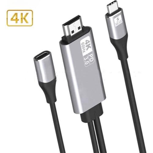 Borxuton HDMI Adapters For Mobile Phones