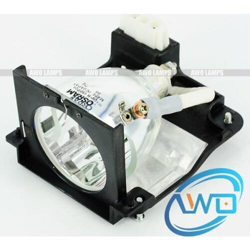BQC-XGNV7XE/1 Original bare lamp with housing for SHARP XG-NV7 XG-NV7XE Projectors