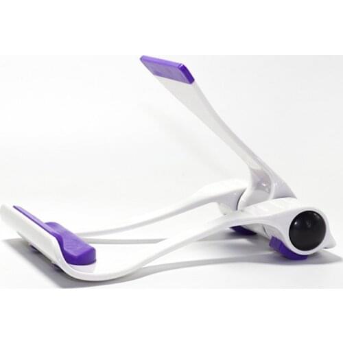 Cell Phone Tablet Holder With Multifunction Multiposition For Car And Table For iPhone Note 3 4 5 iPad S5 6 7