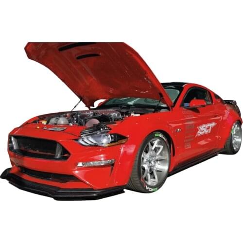 For Ford Mustang 2015-2020 Front Bonnet Hood Damper Gas Struts Lift Support Shock Absorber