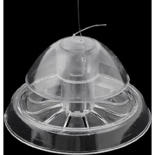 Home Fish Grass Tank Cleaning Tools Small Funny Snail Catch Equipment Aquarium Fish Plant Tank Plastic Snail Trap Catcher