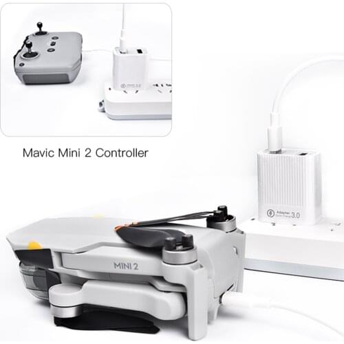 DOONJIEY Quadcopter Chargers