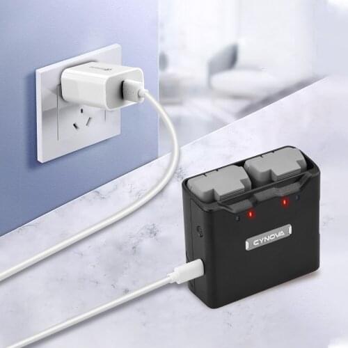 Two-way Charging Butler for DJI Mavic Mini/Mini 2 Data Cable Adapter Connector for FPV Combo Remote Charger Drone Accessories