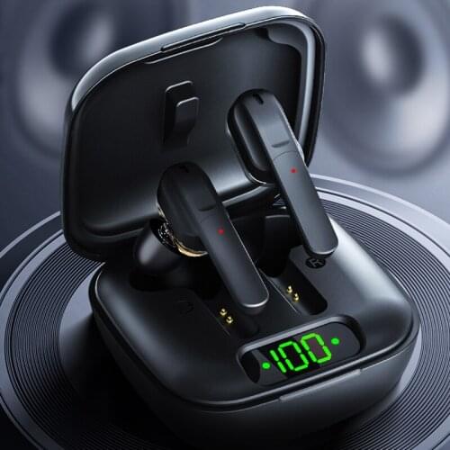 EEBEKA Headphones With Microphone