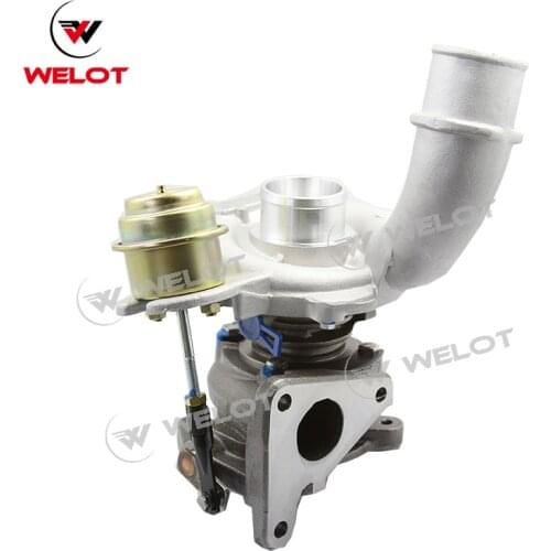 Balanced Turbo Charger GT1549S 703245 717345 751768 8200091350A 751768-5005S 751768-5004 fit for Volvo PKW S40 V40 I 1.9 D F9Q