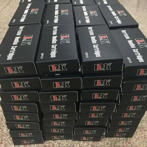 20pcs M1 0.35 Tattoo Needle Cartridge Liner Shader Magnum Tattoo Supply compatible with Cartridge Machine Grip Tattoo Pen Needle