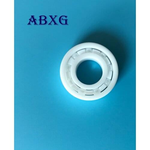 2PCS MR104 ZrO2 ceramic ball bearing zirconia bearing 4x10x4 mm bearing