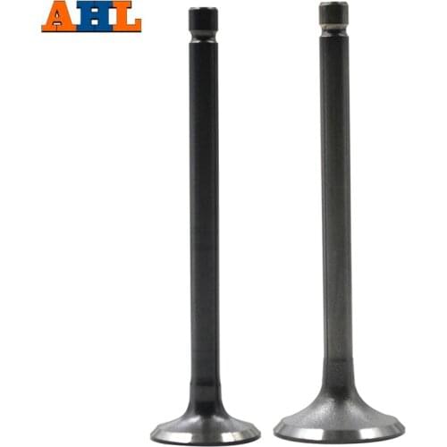 AHL Intake & Exhaust Valve Stem Kit For HONDA CA125 Rebel CB125T CB250 CB 250 1995-2008 CM125C CMX250C Rebel 14711-KC1-920